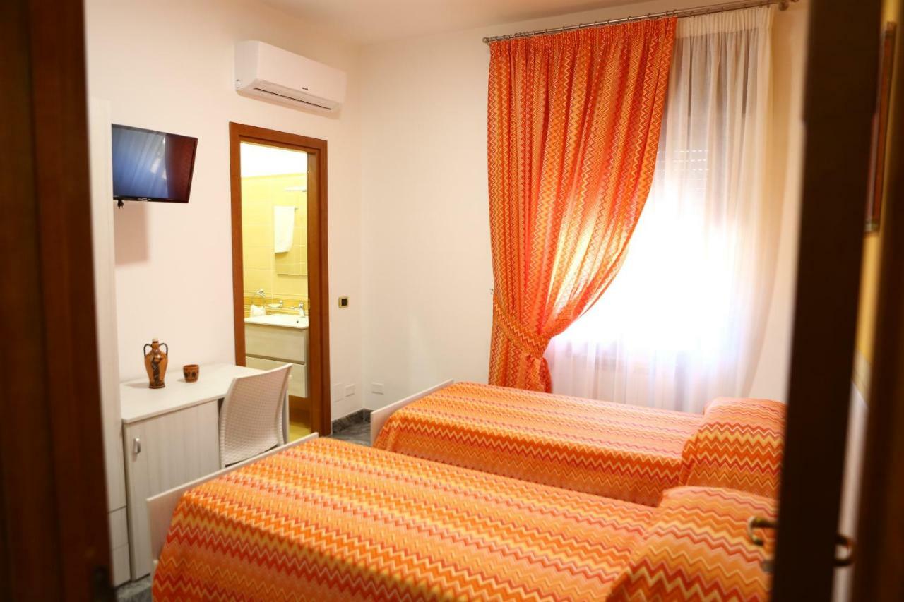 B&B Cornelia Pompeya Exterior foto