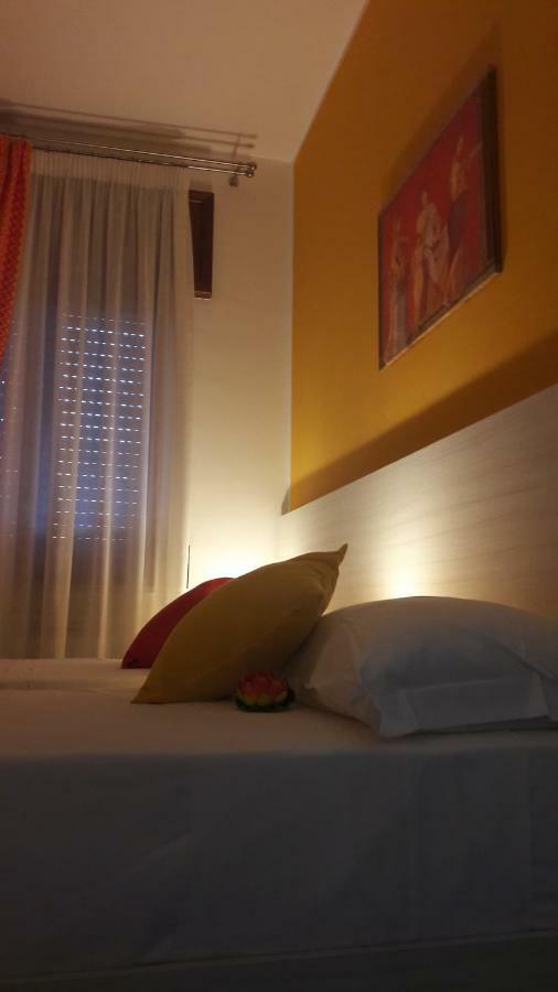 B&B Cornelia Pompeya Exterior foto