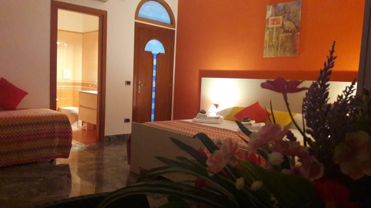 B&B Cornelia Pompeya Exterior foto