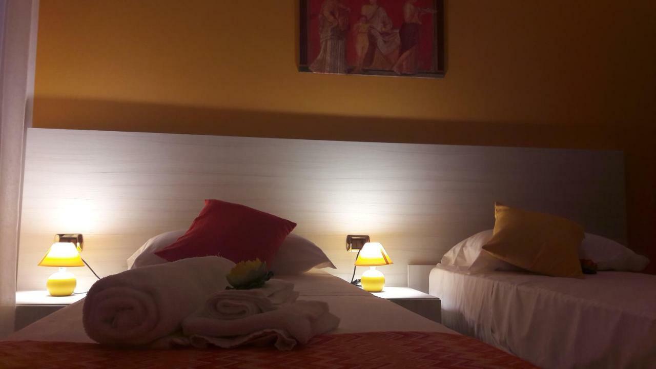 B&B Cornelia Pompeya Exterior foto