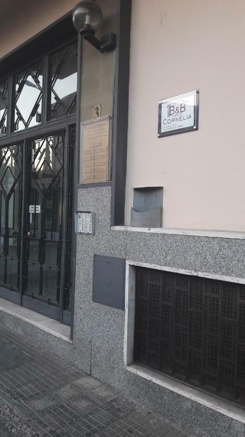 B&B Cornelia Pompeya Exterior foto