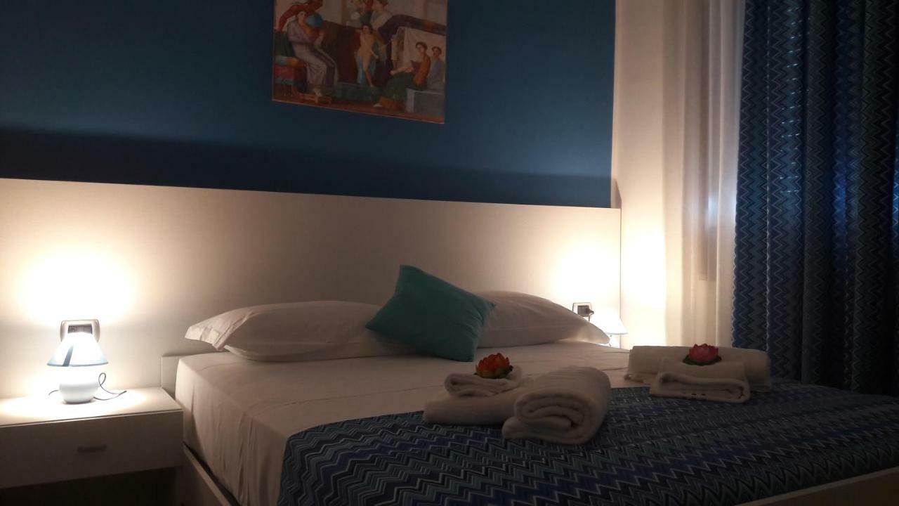 B&B Cornelia Pompeya Exterior foto