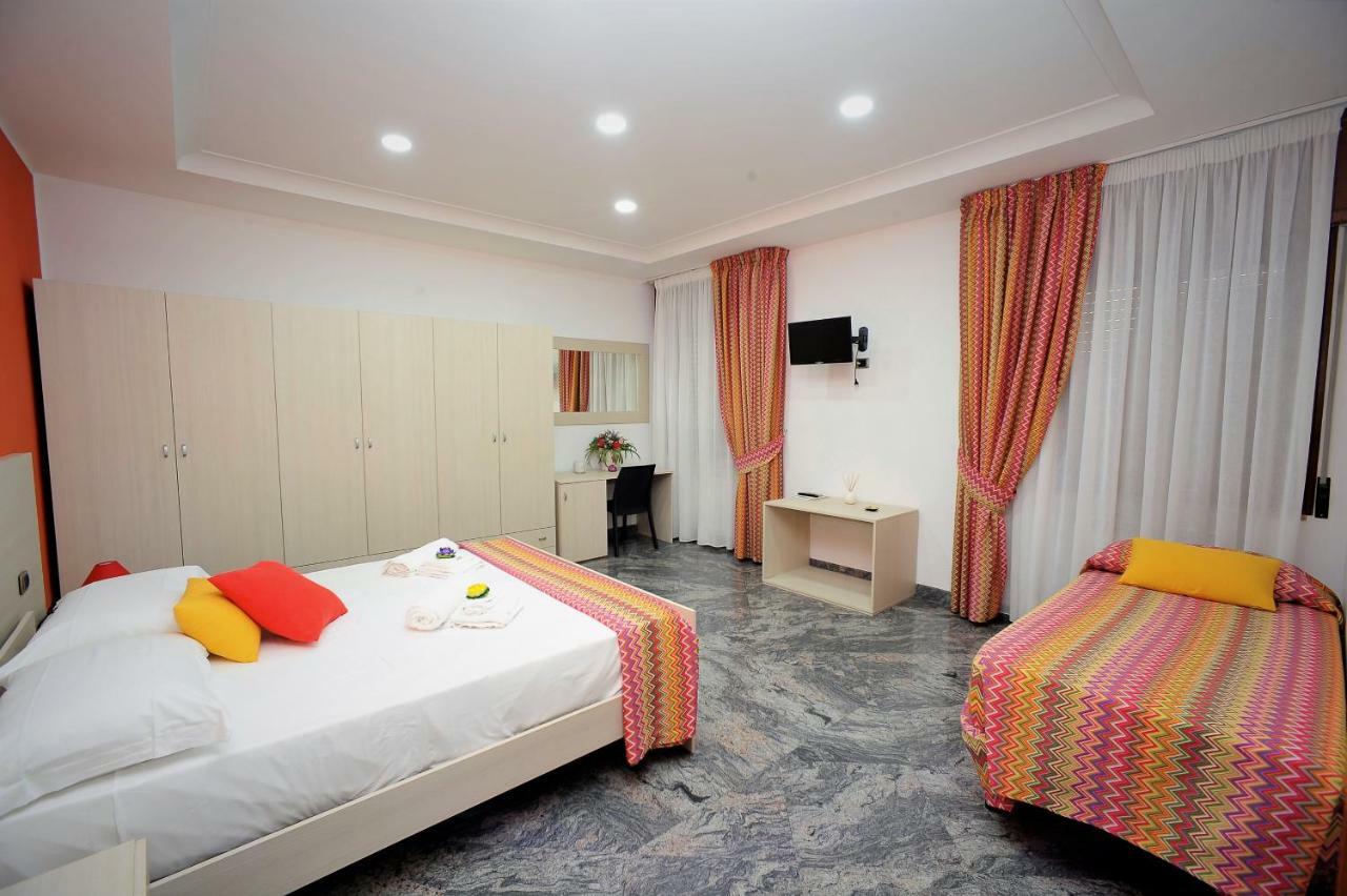 B&B Cornelia Pompeya Exterior foto