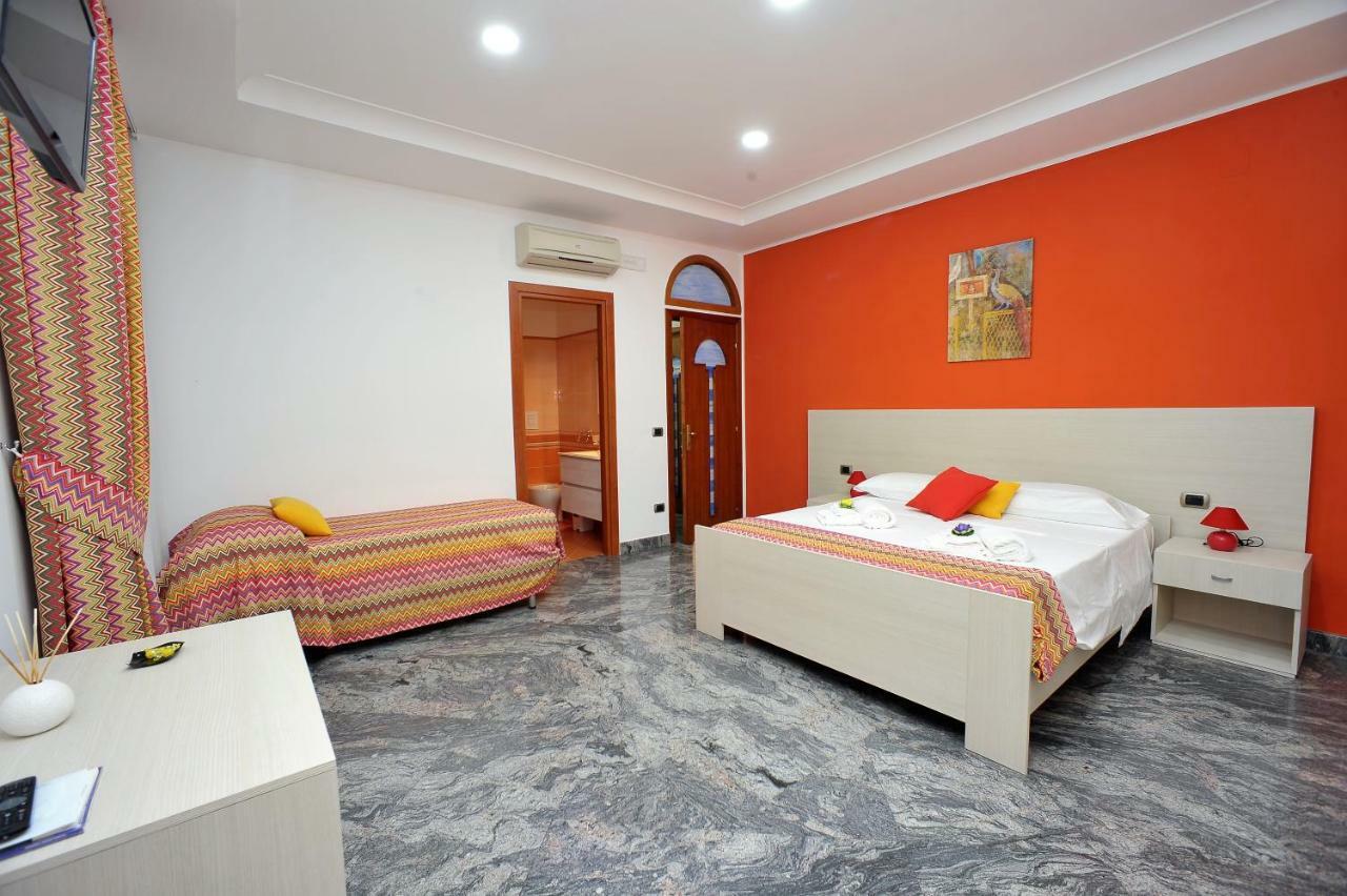 B&B Cornelia Pompeya Exterior foto