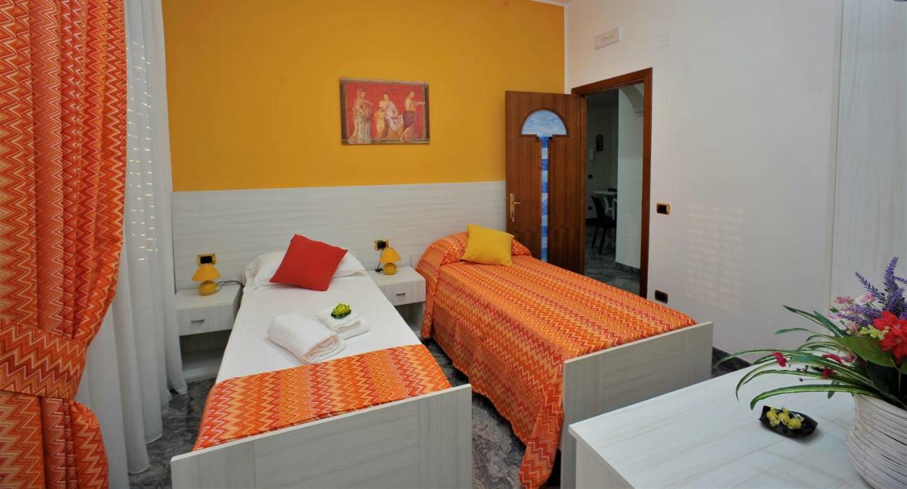 B&B Cornelia Pompeya Exterior foto