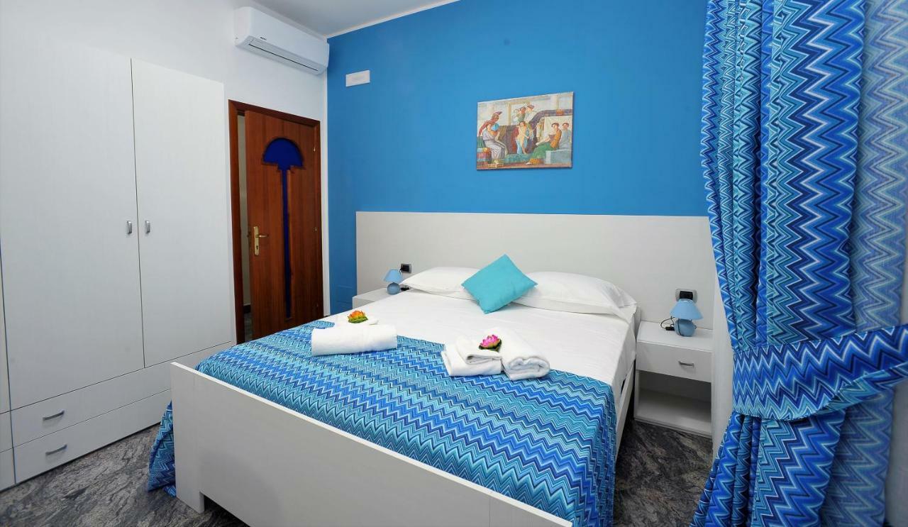 B&B Cornelia Pompeya Exterior foto