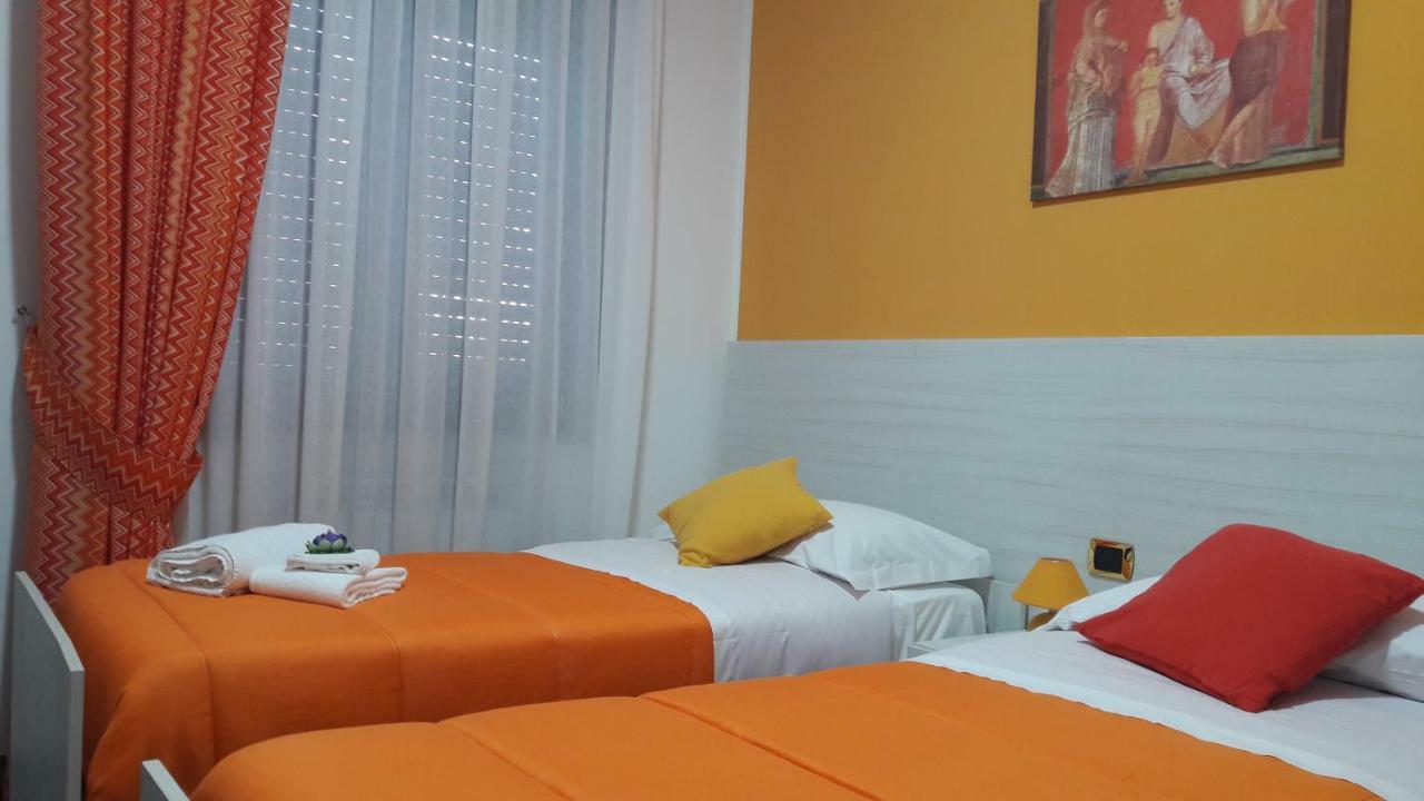 B&B Cornelia Pompeya Exterior foto