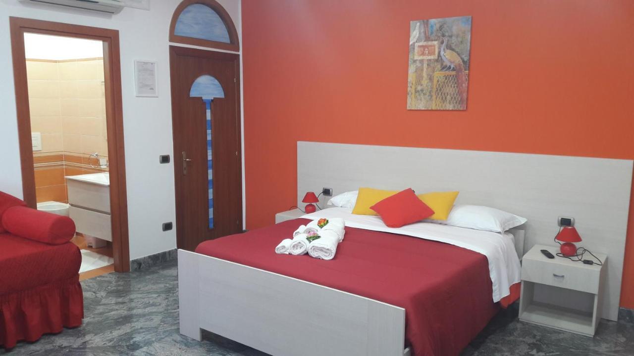 B&B Cornelia Pompeya Habitación foto