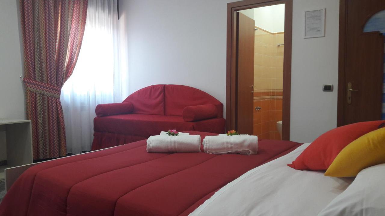 B&B Cornelia Pompeya Habitación foto