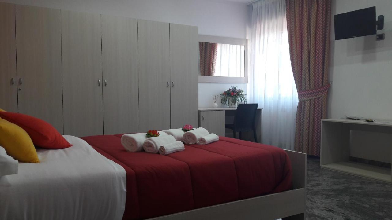 B&B Cornelia Pompeya Habitación foto